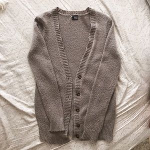 Urban Outfitters Oatmeal Cardigan